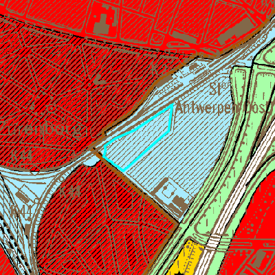 Gewestplan