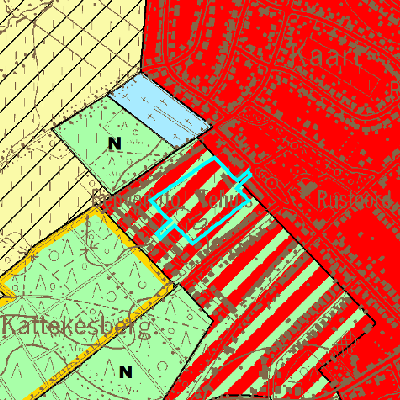 Gewestplan