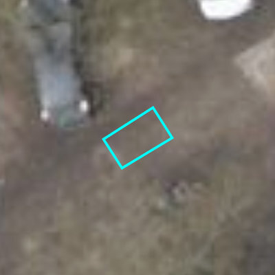 Luchtfoto Vlaanderen 2013 - 2015