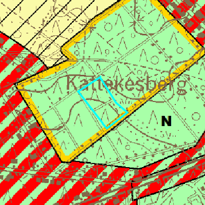Gewestplan