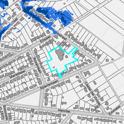 Overstromingsgevoelig (fluviaal)