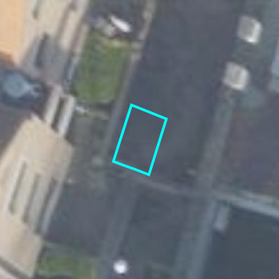 Luchtfoto Vlaanderen 2013 - 2015