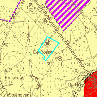 Gewestplan