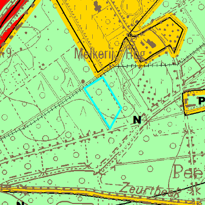 Gewestplan