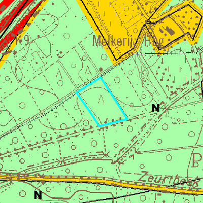 Gewestplan