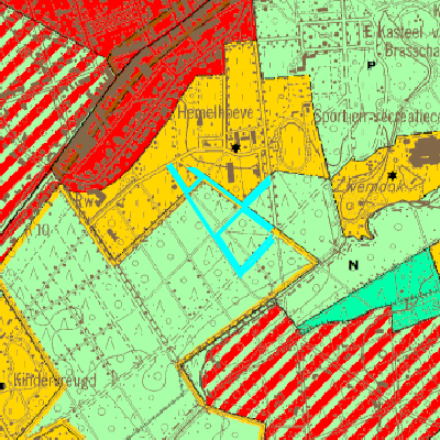 Gewestplan