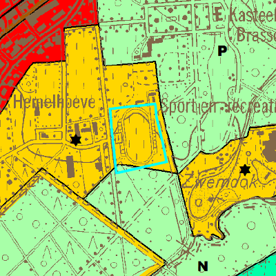 Gewestplan