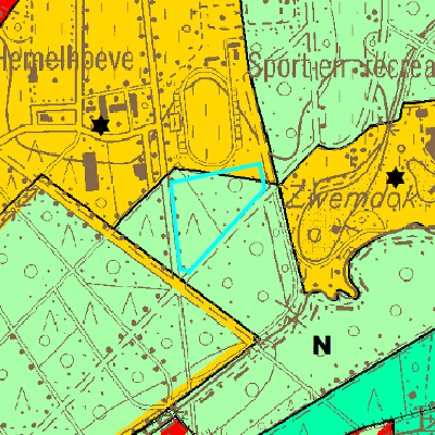 Gewestplan