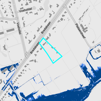 Overstromingsgevoelig (fluviaal)