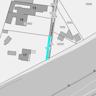 Vastgestelde archeologische zones