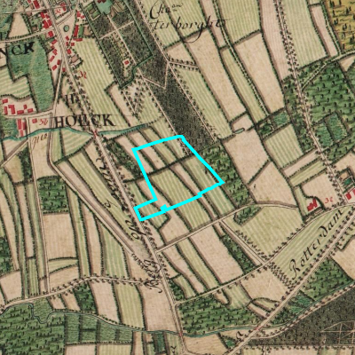 Ferraris (1771-1778)