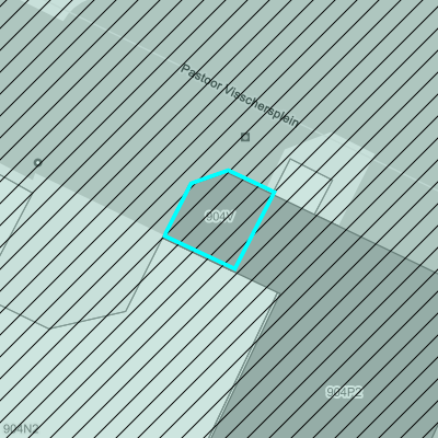 Vastgestelde archeologische zones