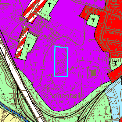 Gewestplan