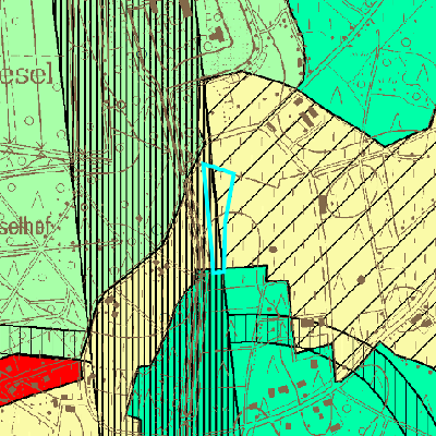 Gewestplan