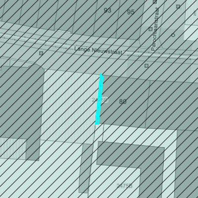 Vastgestelde archeologische zones