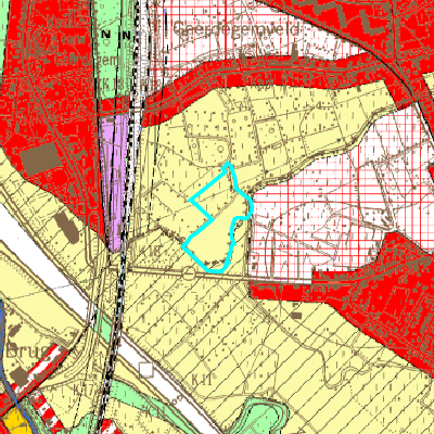 Gewestplan
