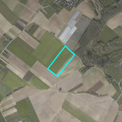 Luchtfoto Vlaanderen 2013 - 2015