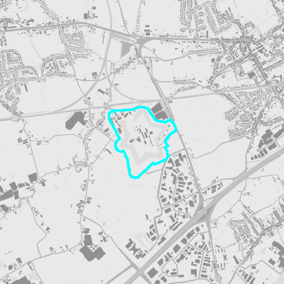 Vastgestelde archeologische zones