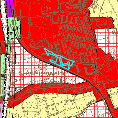 Gewestplan