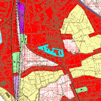 Gewestplan