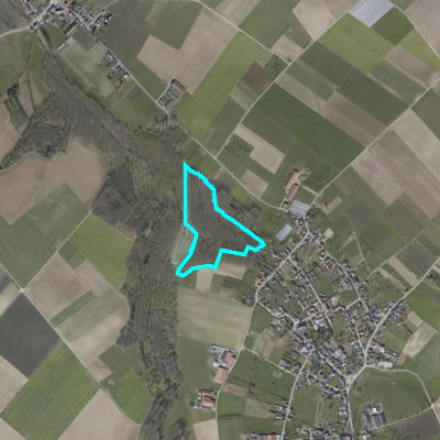 Luchtfoto Vlaanderen 2013 - 2015