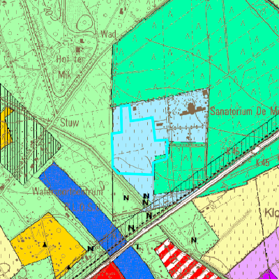 Gewestplan