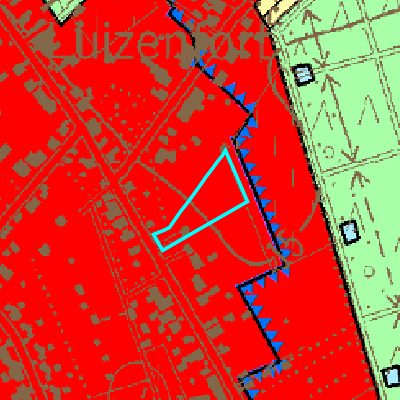 Gewestplan