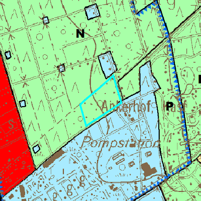 Gewestplan