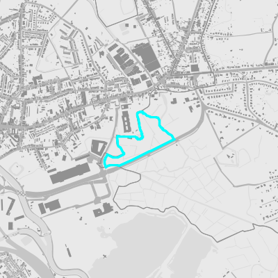 Vastgestelde archeologische zones