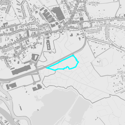 Overstromingsgevoelig (kust)
