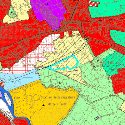 Gewestplan