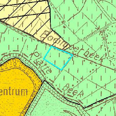 Gewestplan