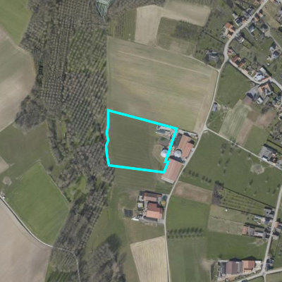 Luchtfoto Vlaanderen 2013 - 2015
