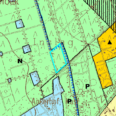 Gewestplan