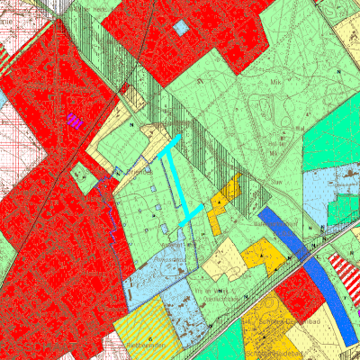 Gewestplan