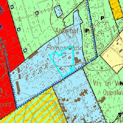 Gewestplan