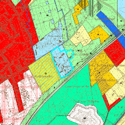 Gewestplan