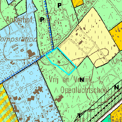 Gewestplan