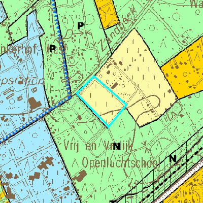 Gewestplan