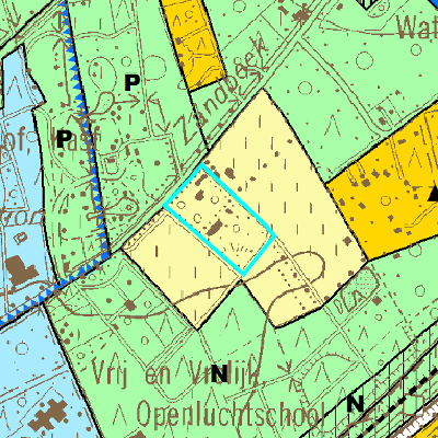 Gewestplan