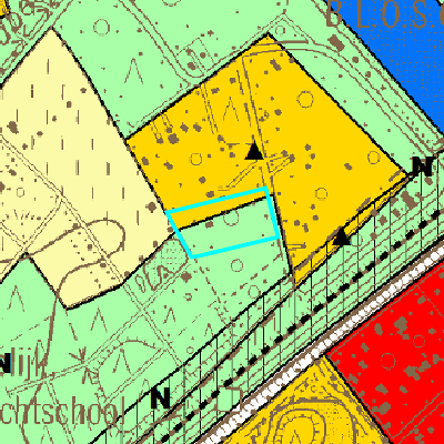Gewestplan