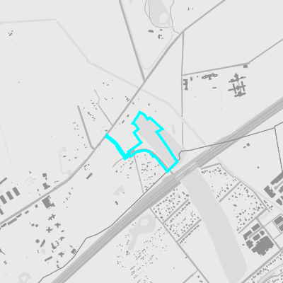 Vastgestelde archeologische zones