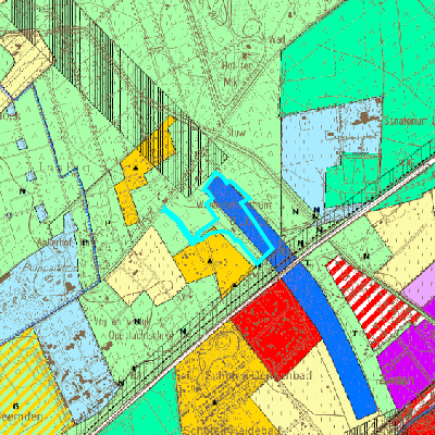 Gewestplan