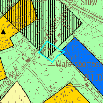 Gewestplan