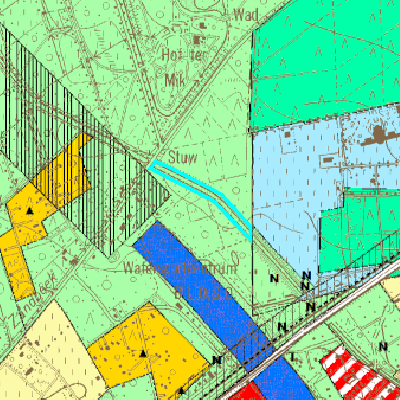 Gewestplan