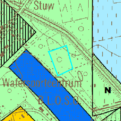 Gewestplan