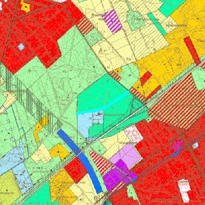 Gewestplan