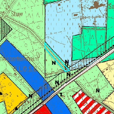 Gewestplan