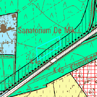 Gewestplan