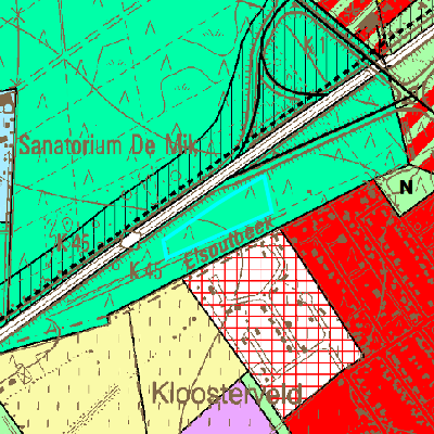 Gewestplan